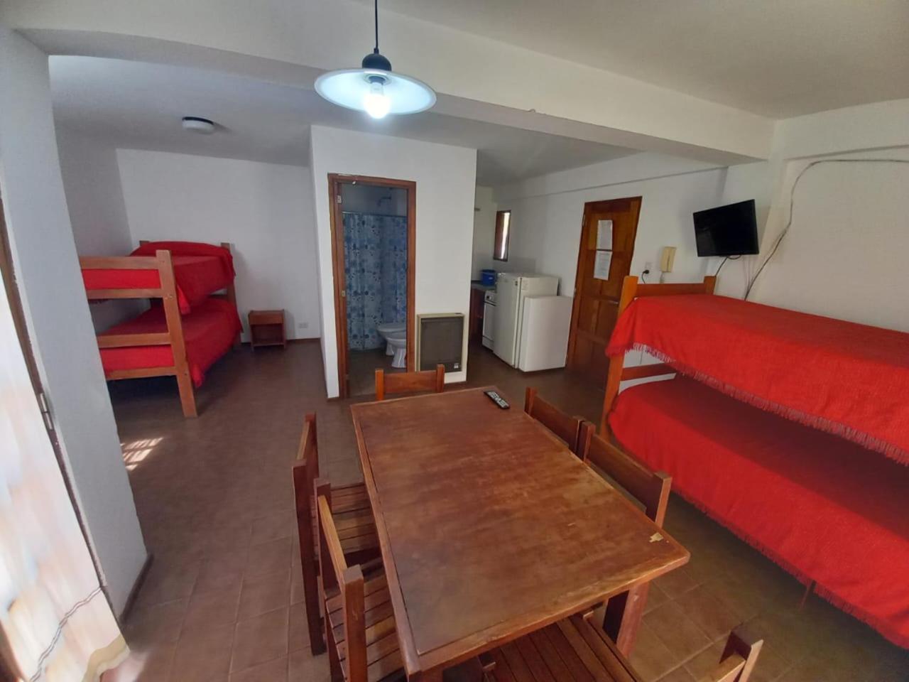Апартаменты Complejo Urquiza Departamentos Мина-Клаверо Экстерьер фото