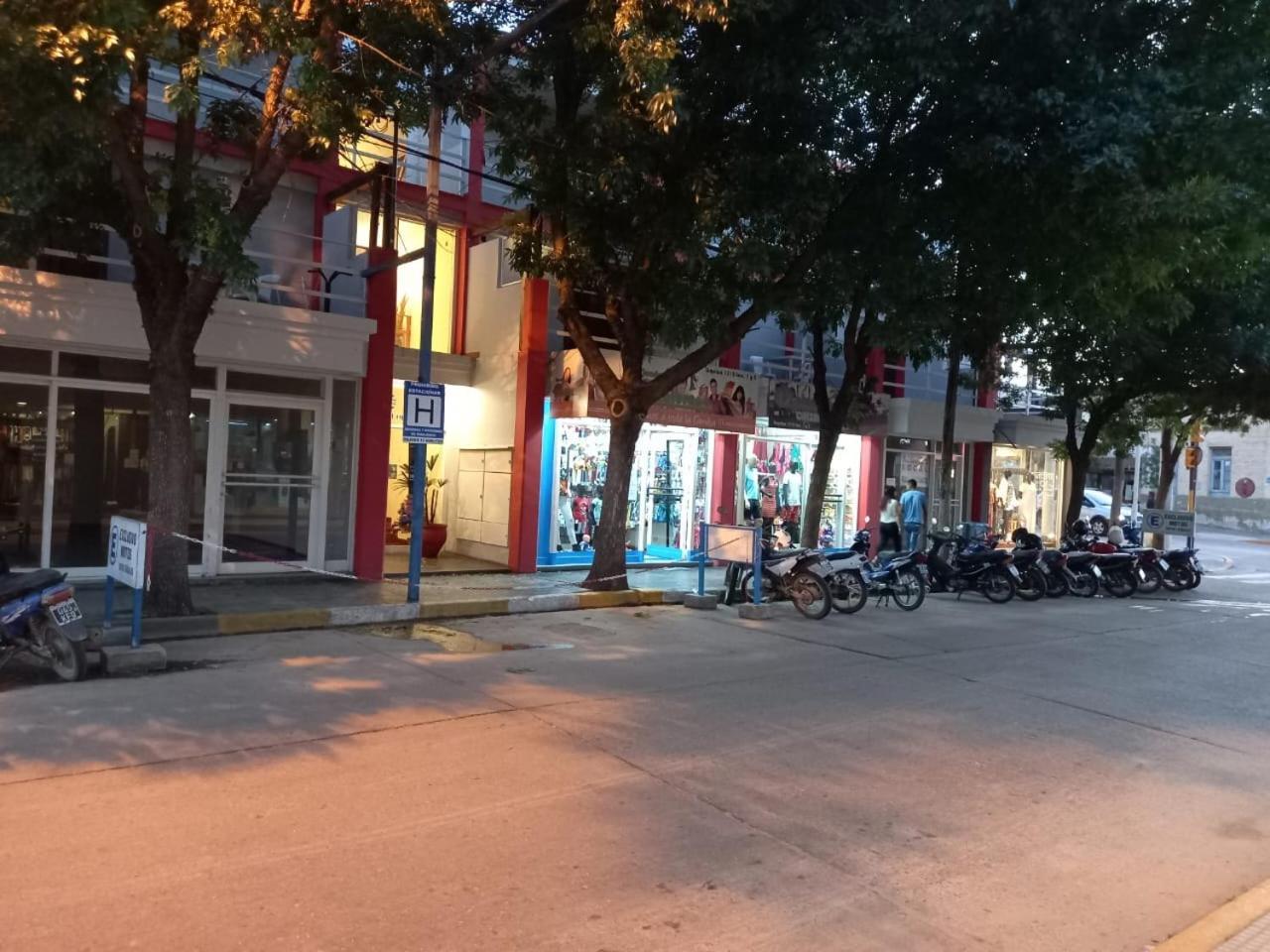 Апартаменты Complejo Urquiza Departamentos Мина-Клаверо Экстерьер фото