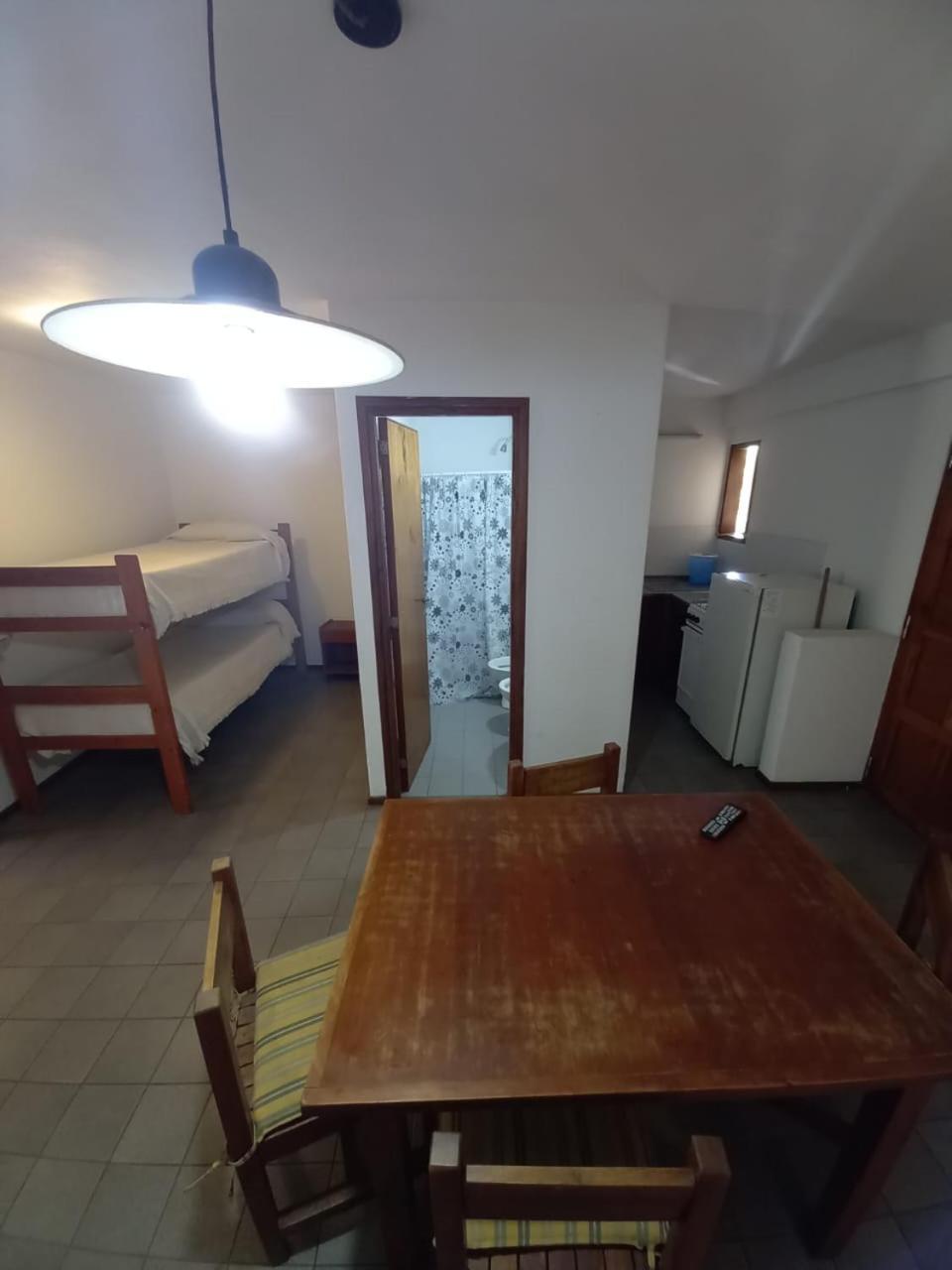 Апартаменты Complejo Urquiza Departamentos Мина-Клаверо Экстерьер фото