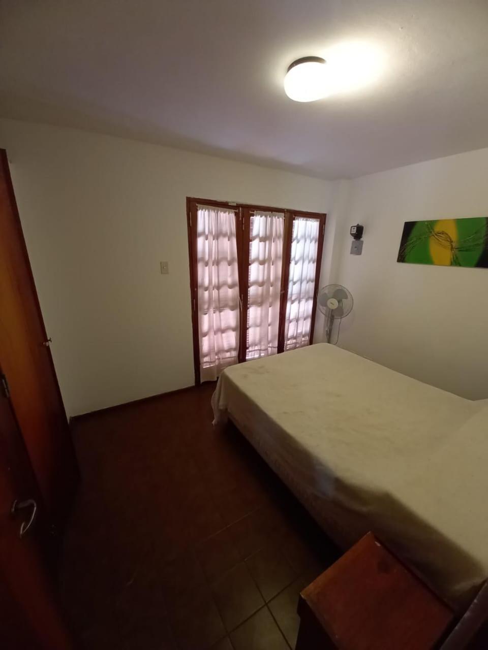 Апартаменты Complejo Urquiza Departamentos Мина-Клаверо Экстерьер фото
