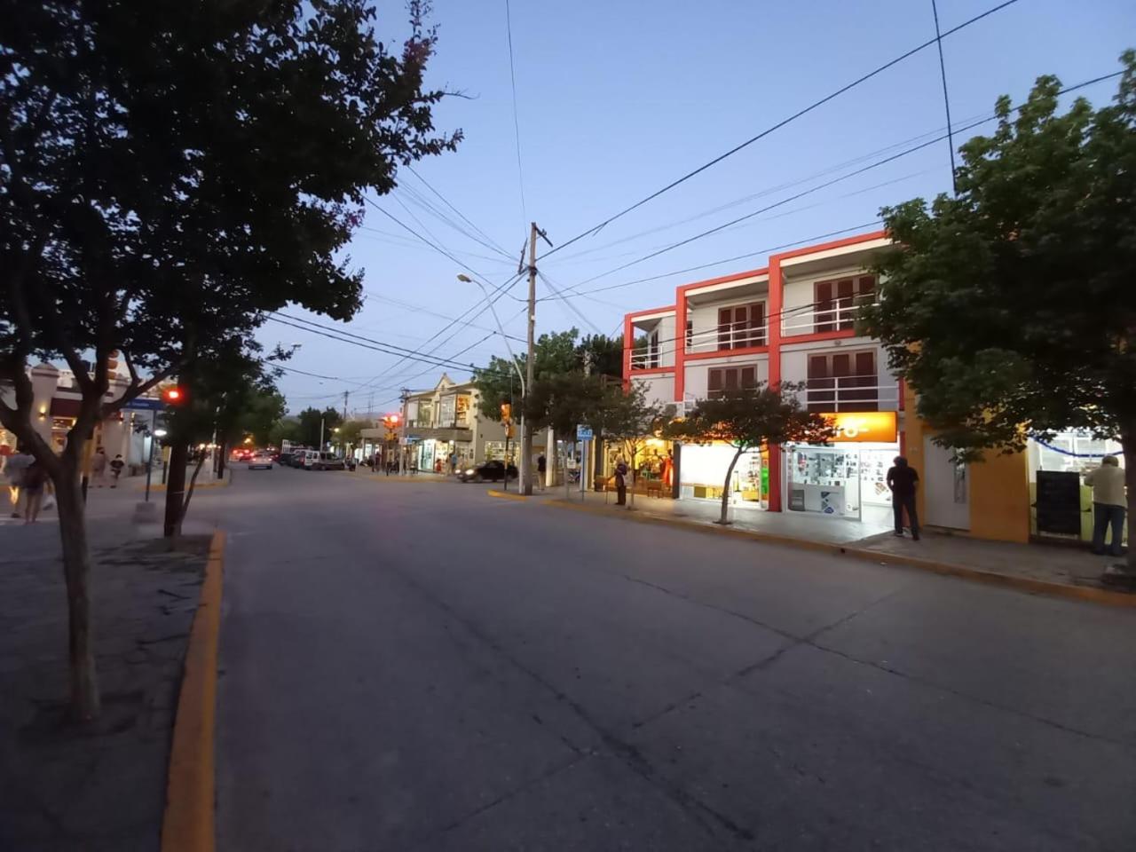 Апартаменты Complejo Urquiza Departamentos Мина-Клаверо Экстерьер фото
