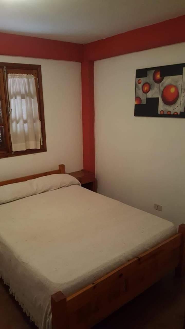 Апартаменты Complejo Urquiza Departamentos Мина-Клаверо Экстерьер фото