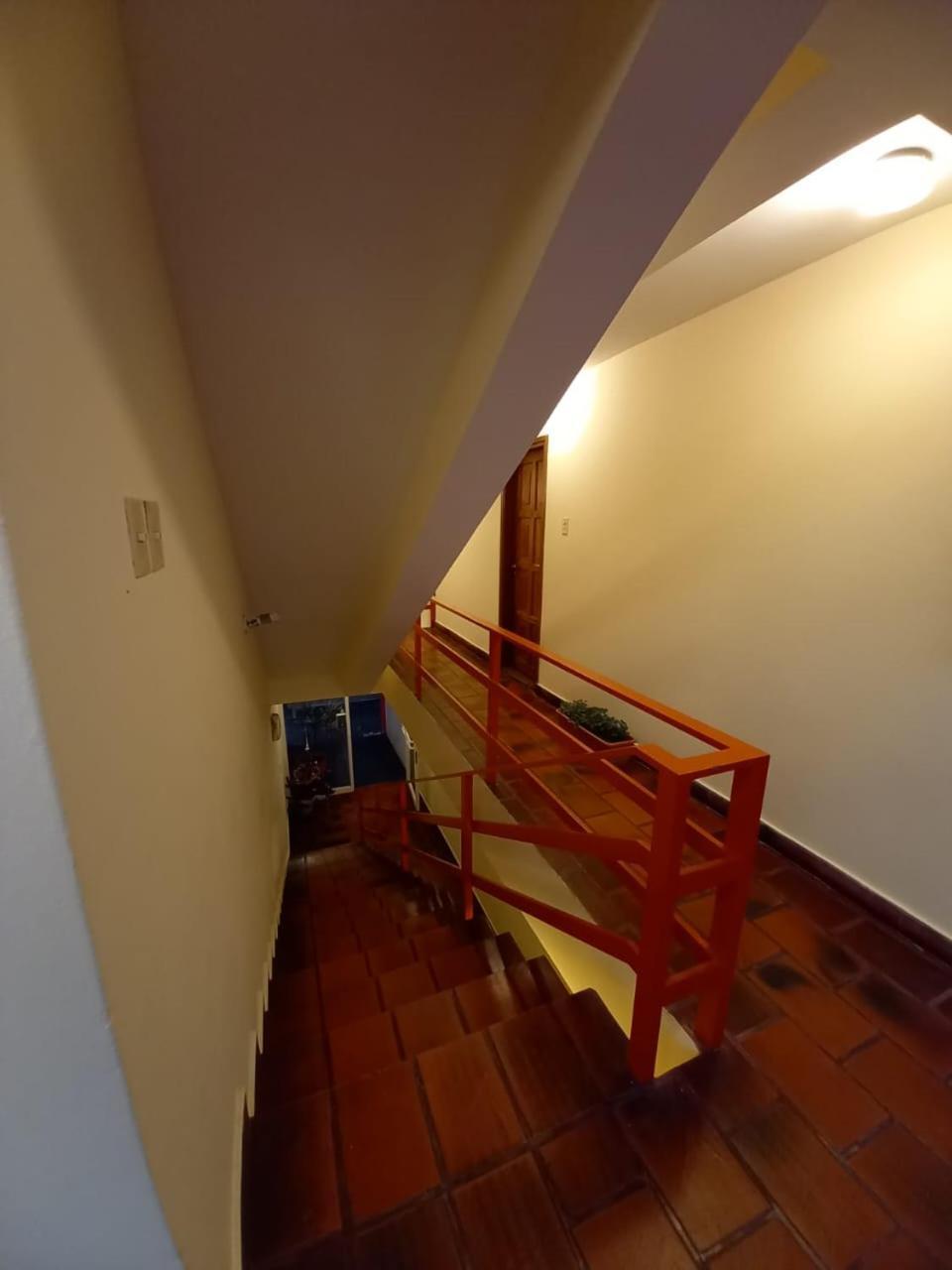 Апартаменты Complejo Urquiza Departamentos Мина-Клаверо Экстерьер фото