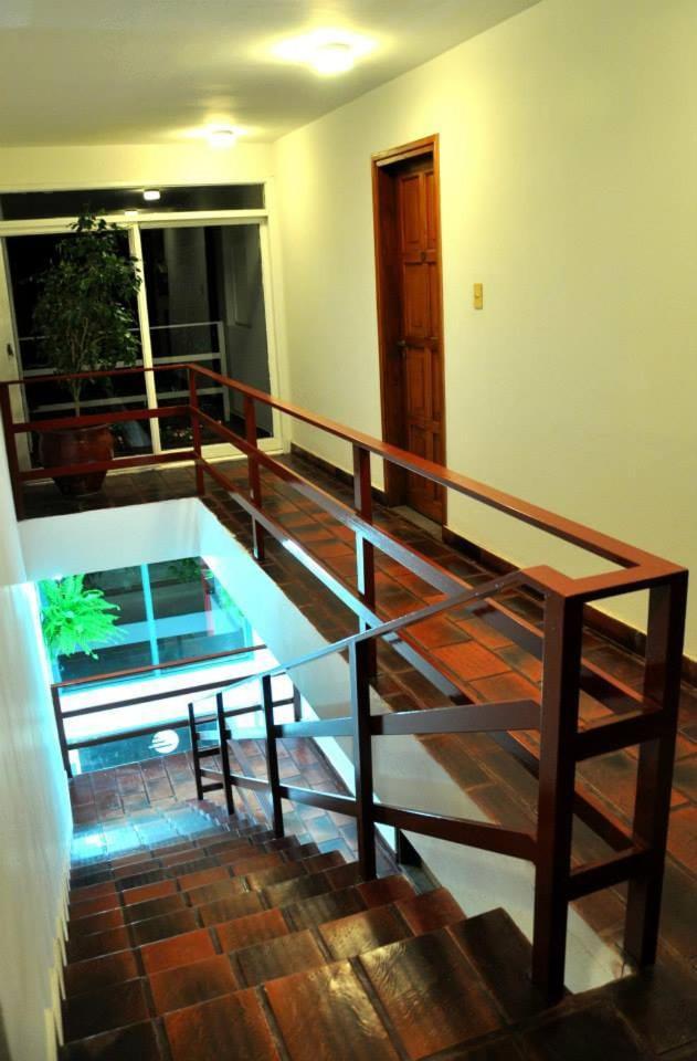 Апартаменты Complejo Urquiza Departamentos Мина-Клаверо Экстерьер фото